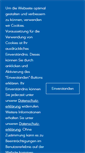 Mobile Screenshot of krumbach-mineralwasser.de